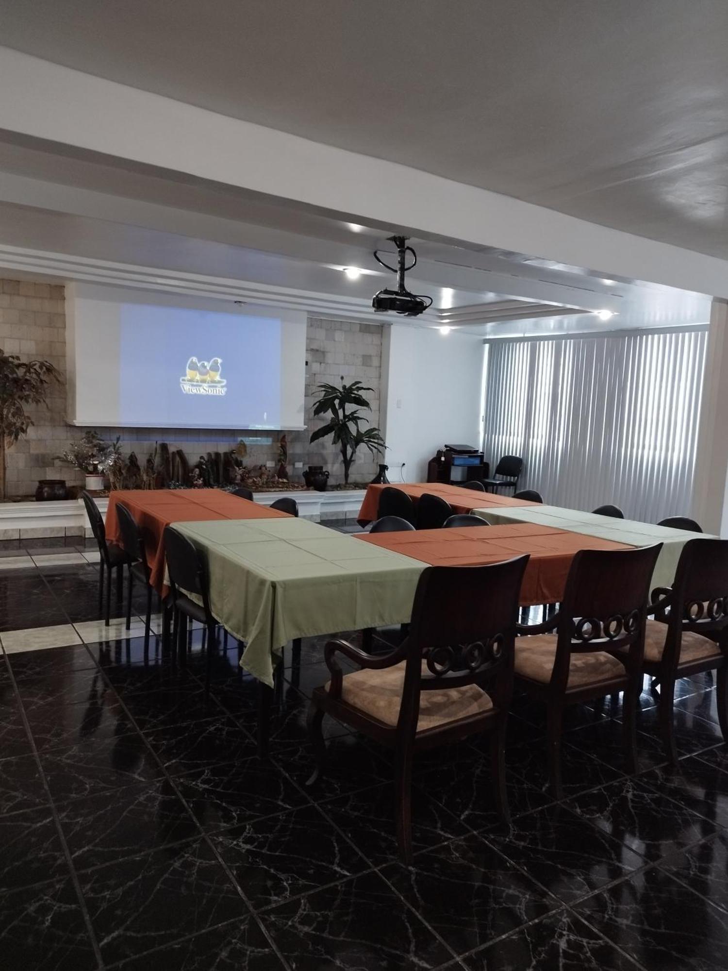 Hotel Puerta Del Sol Santo Domingo de los Colorados Eksteriør billede